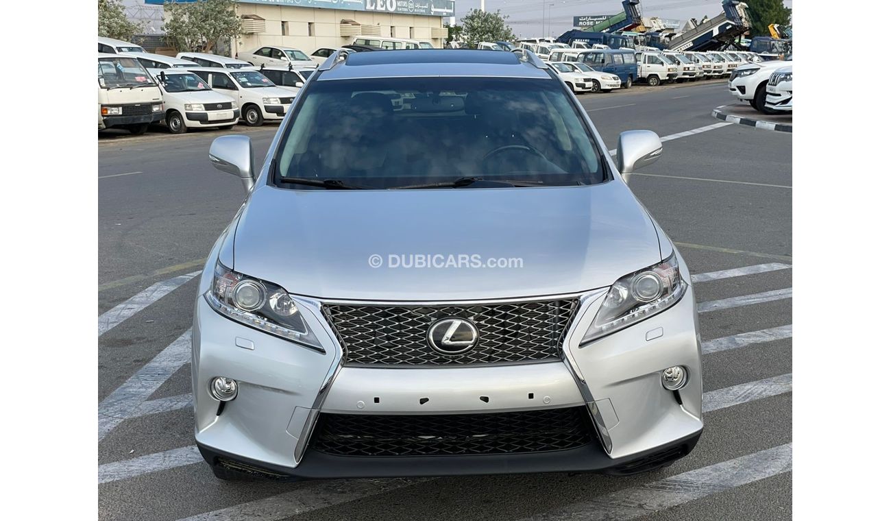 Lexus RX350 2015 LEXUS RX350 /EXPORT ONLY