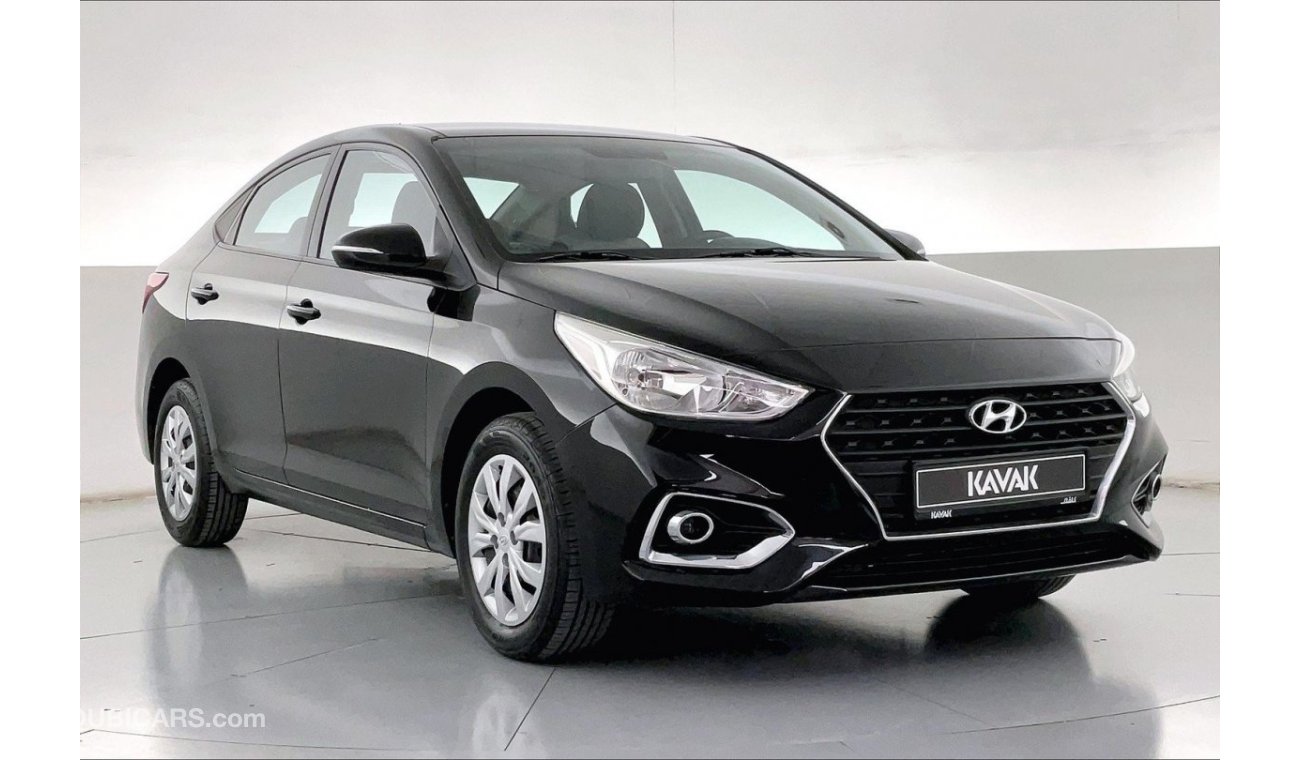 Hyundai Accent Smart / GL| 1 year free warranty | Exclusive Eid offer