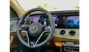 Mercedes-Benz E200 black  Night package/ Brand New