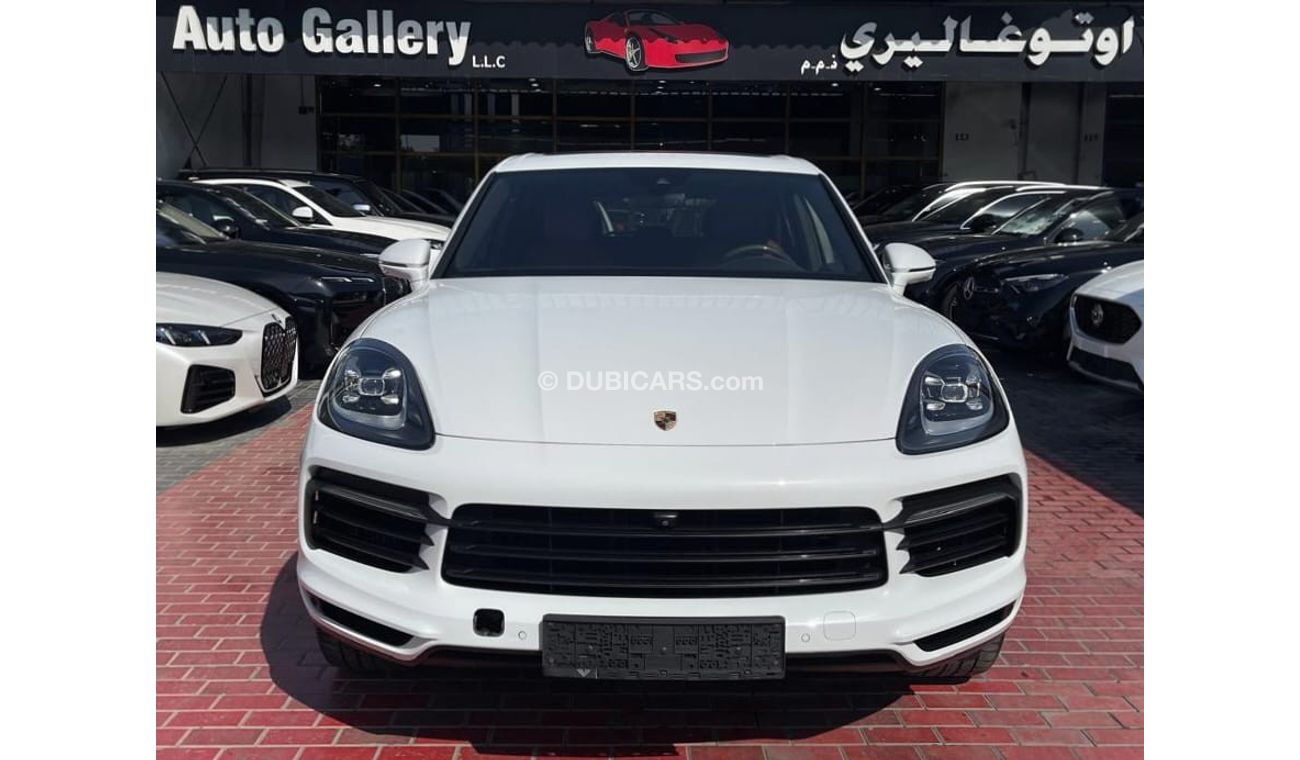 Porsche Cayenne S 2.9L (435 HP) S Original paint 2019 GCC