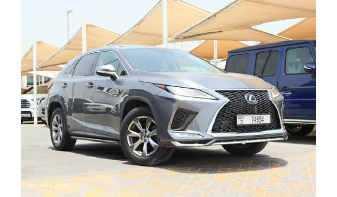 Lexus RX 300 Lexus RX300 Platinum / 2019 / Only 56,000KM