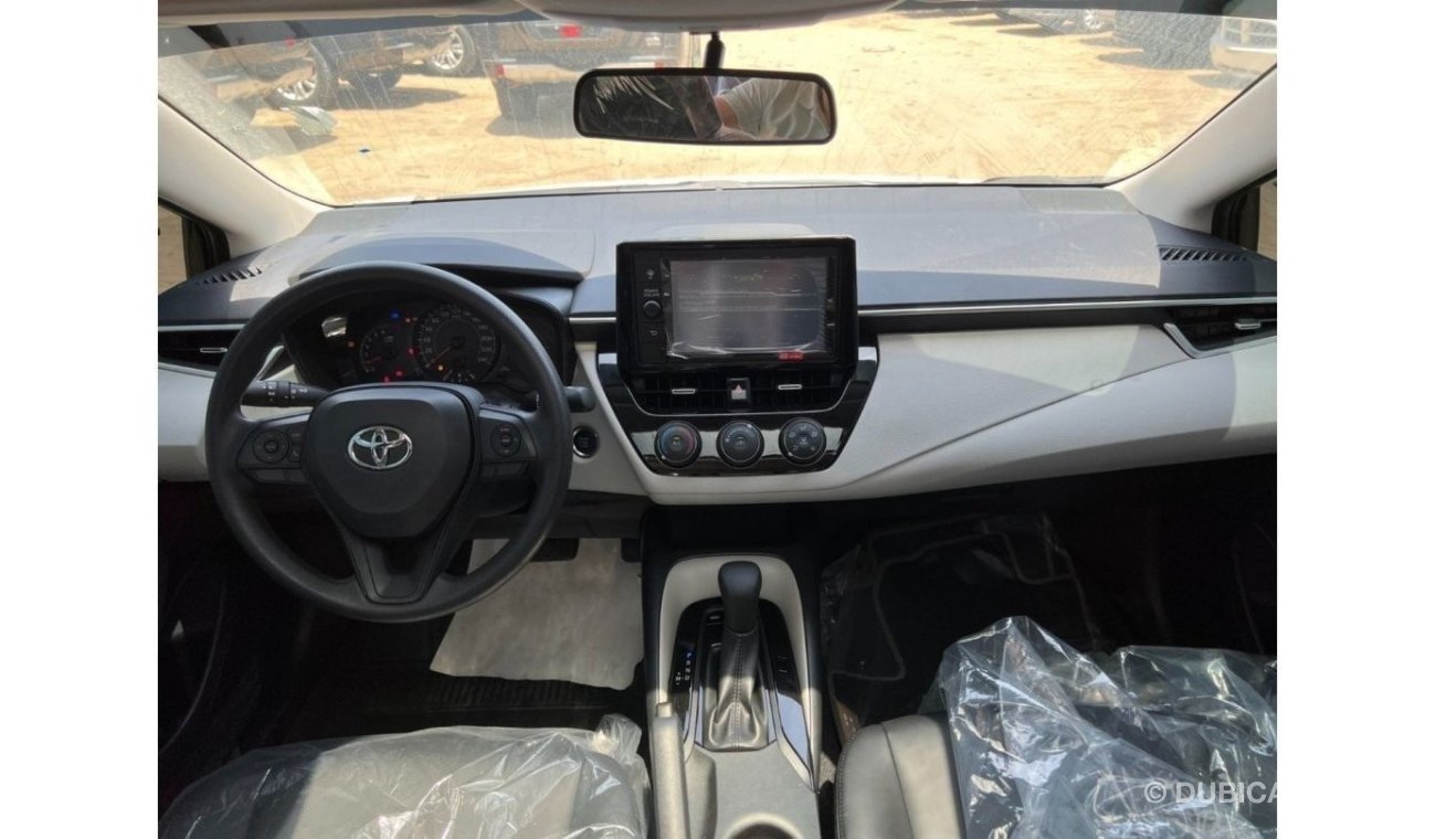 تويوتا كورولا 2024 TOYOTA COROLLA XLI-V FULL-OPTION WITH SUNROOF 2.0L PETROL A/T FWD (Export Only)