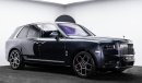 Rolls-Royce Cullinan 2019 - GCC