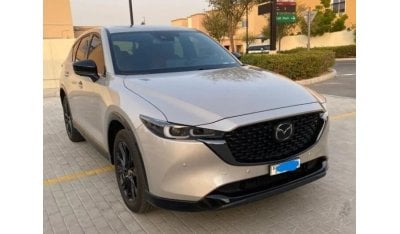 Mazda CX5 Signature 2.5L