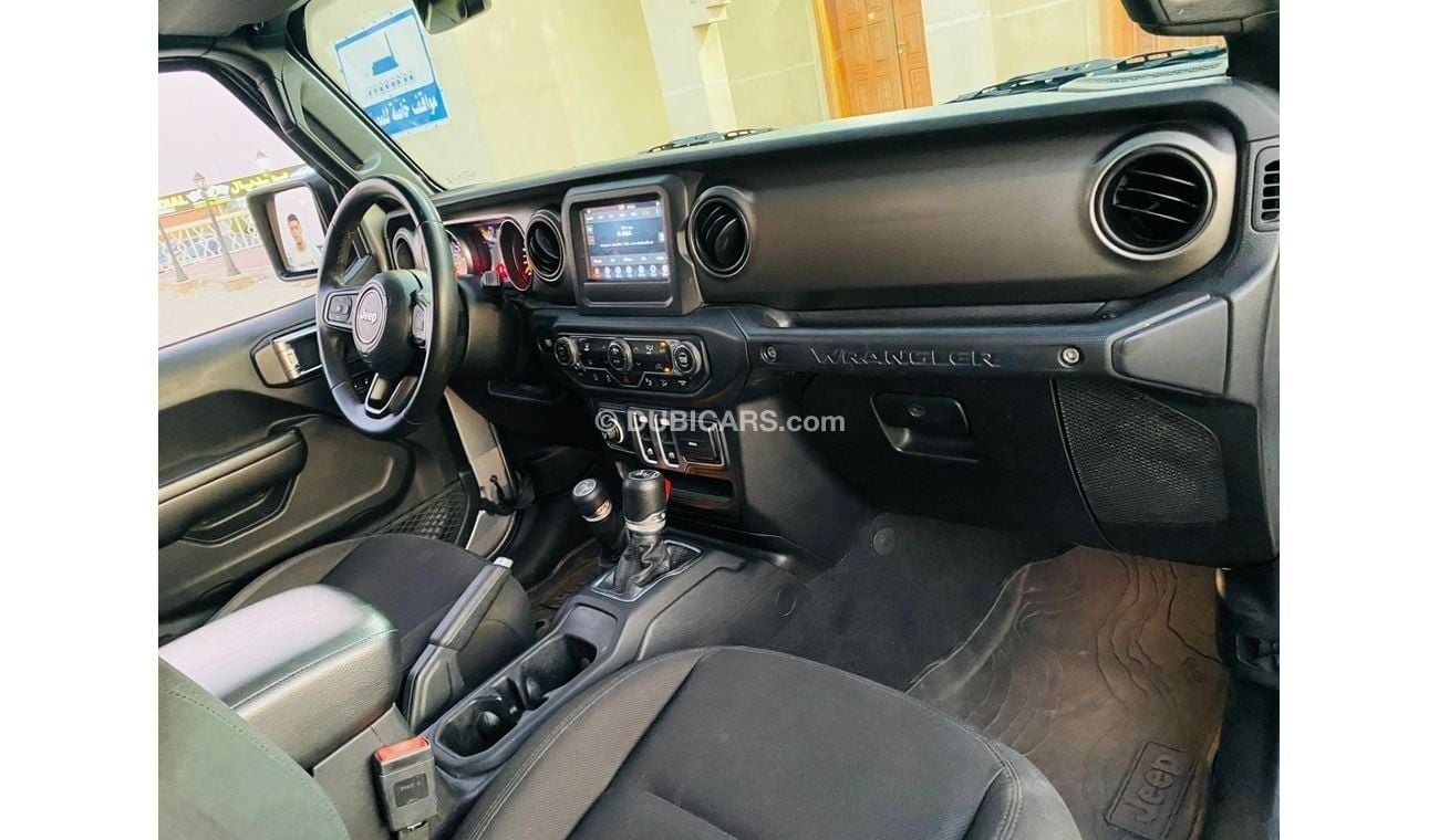 Jeep Wrangler Sport Falcon 3.6L A/T (2 Door)