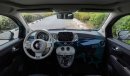 Fiat 500 (НА ЭКСПОРТ , For Export) Cabrio 1.4L FWD , 2024 GCC , 0Km , Без пробега