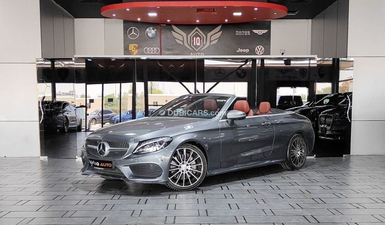 مرسيدس بنز C 300 AMG باك AMG باك AMG باك