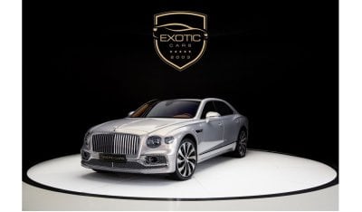 بنتلي فلاينج سبور Bentley Flying Spur Mulliner V8