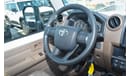 Toyota Land Cruiser Pick Up 4.0L V6 Single Cabin A/T