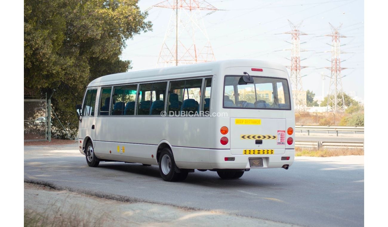 ميتسوبيشي روزا 2018 | MITSUBISHI FUSO | ROSA 26- SEATER | GCC SPECS | M20371