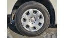 Toyota Hiace PASSENGER / STANDARD ROOF / PETROL / GCC / EXPORT ONLY / LOT#27409