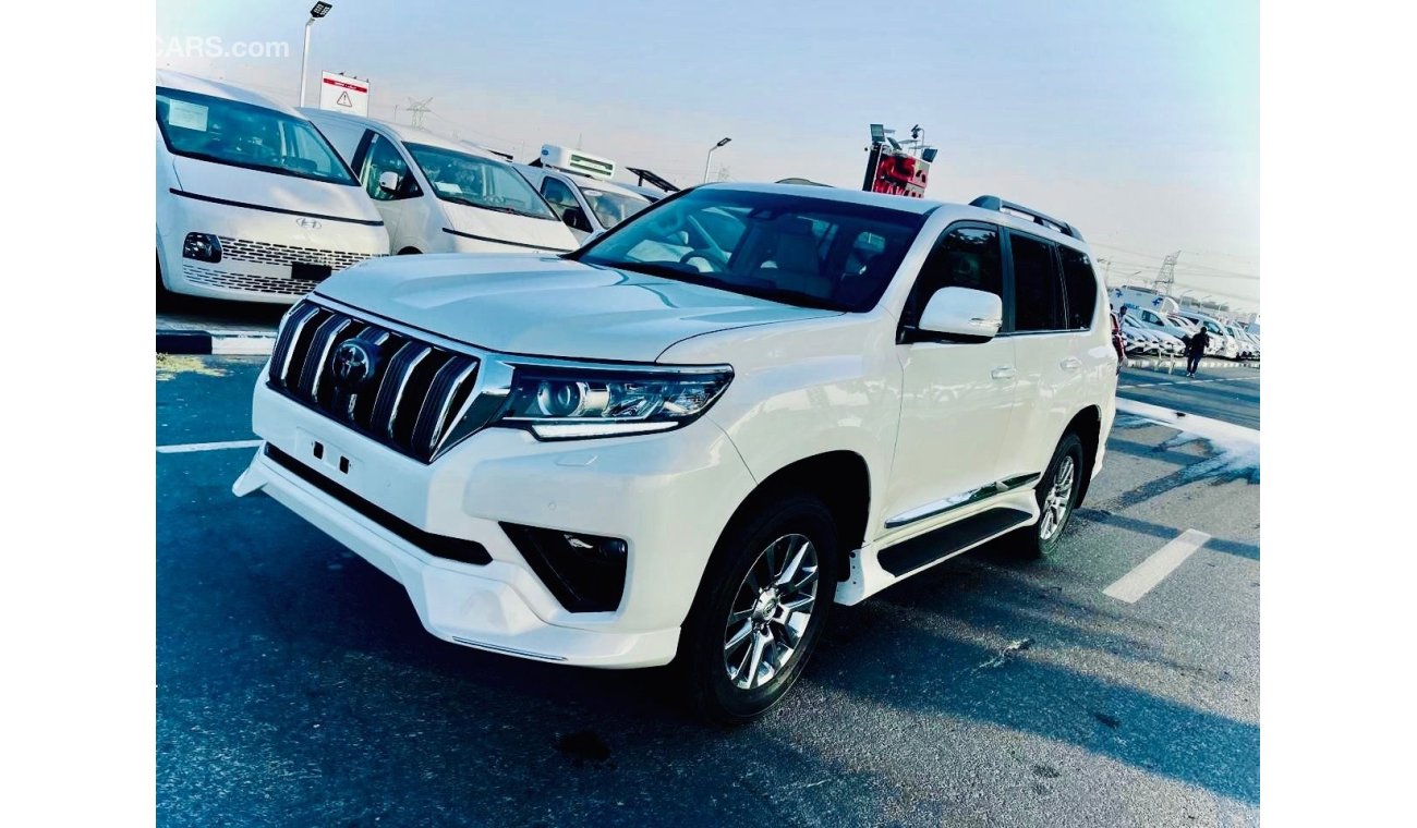 Toyota Prado Toyota Prado Kakadu 2018 Full Option Diesel