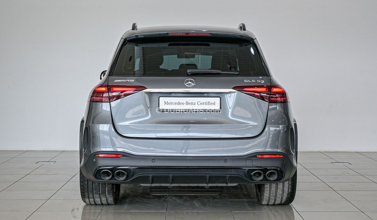 مرسيدس بنز GLE 53 AMG