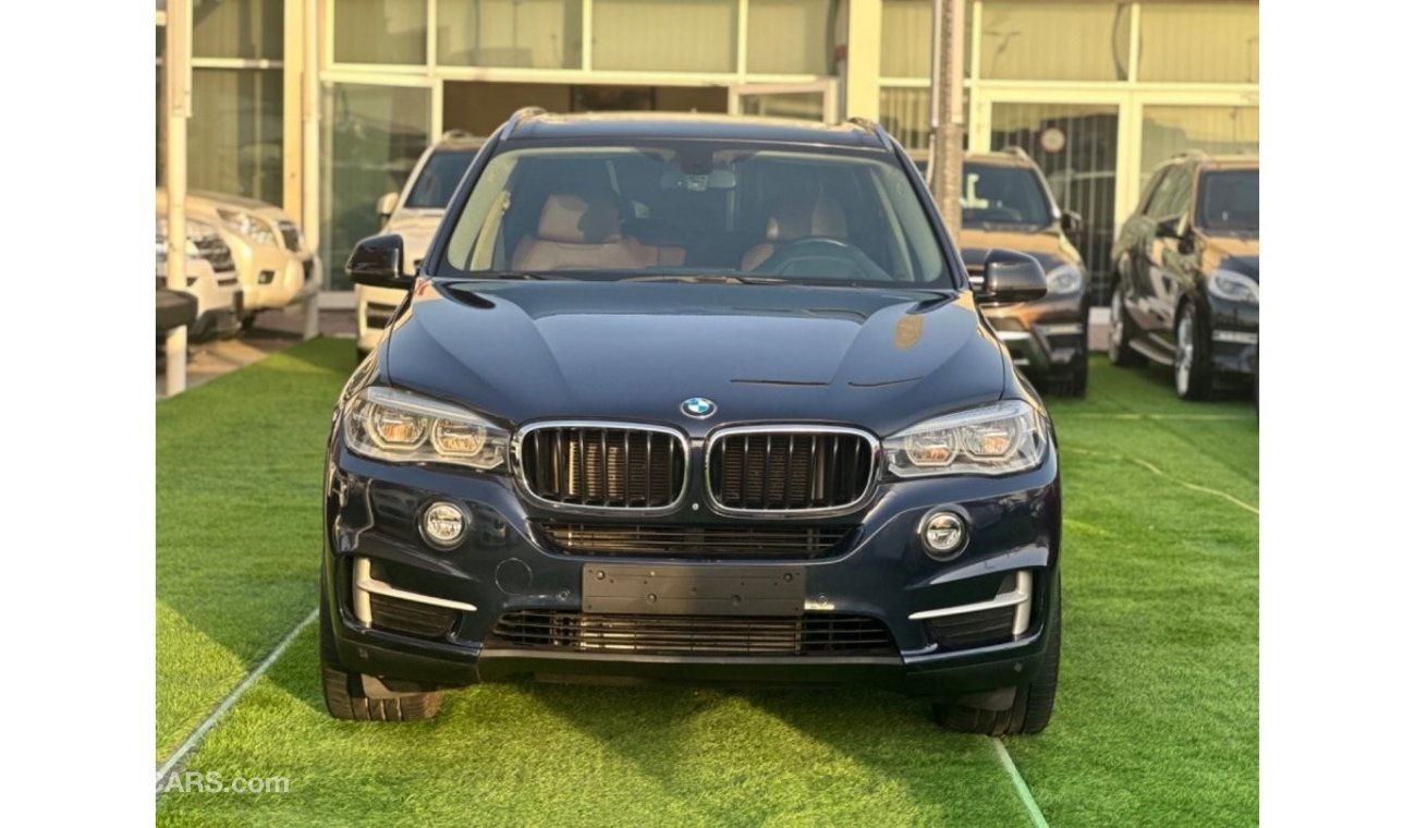 بي أم دبليو X5 35i اكسكلوسيف موديل 2014 خليجي فل مواصفات حاله ممتازه مالك واحد من الوكاله تشيكات وكاله