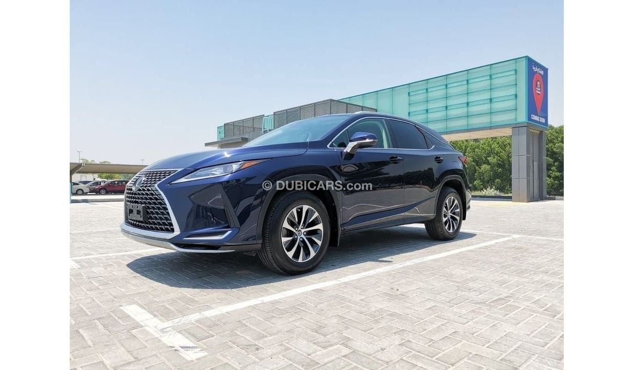 لكزس RX 350 Lexus RX350 - 2022 - Blue