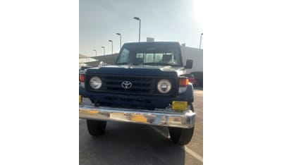 تويوتا لاند كروزر بيك آب SC 4.2L DIESEL 4WD MANUAL TRANSMISSION