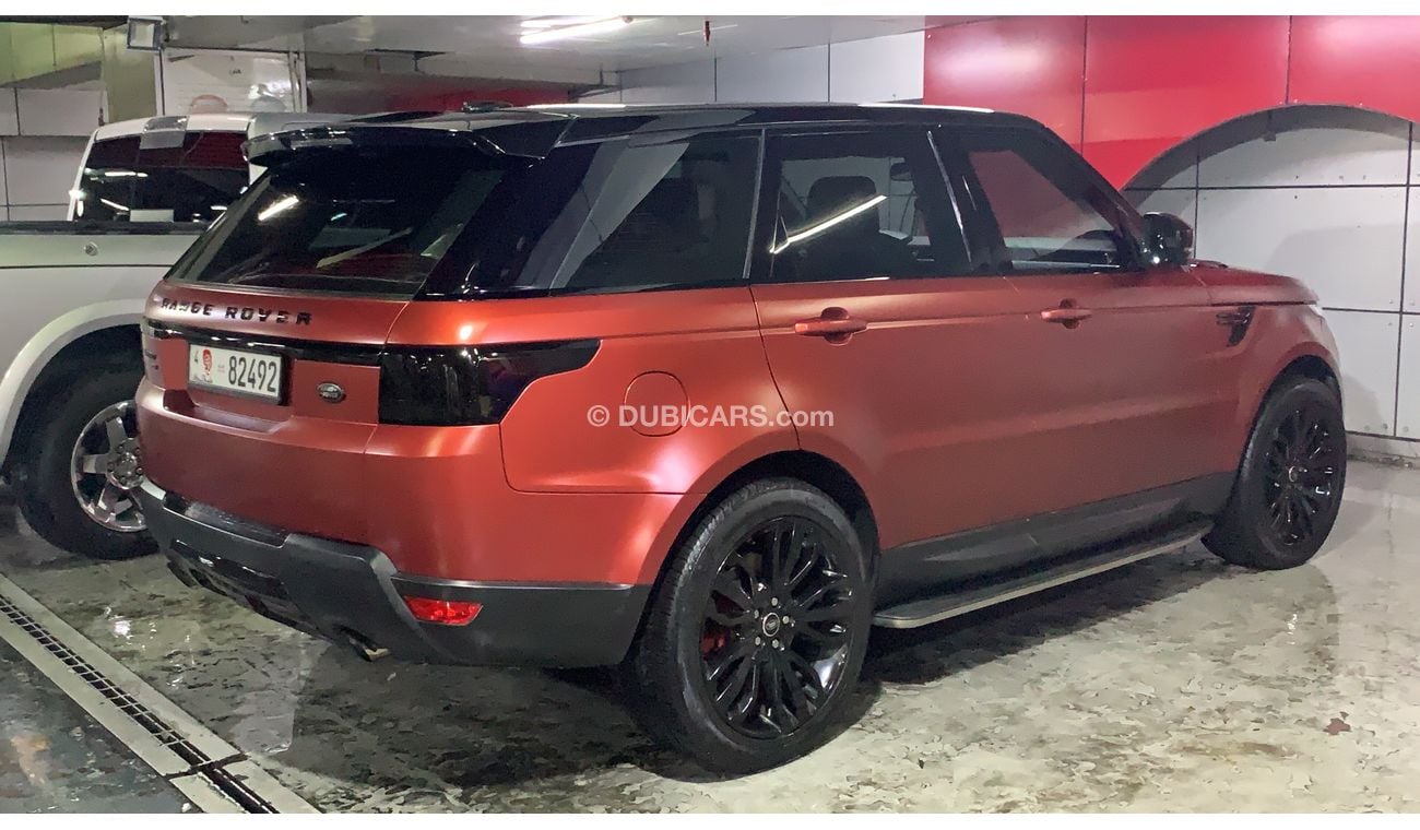 Land Rover Range Rover Sport 3.0L HSE