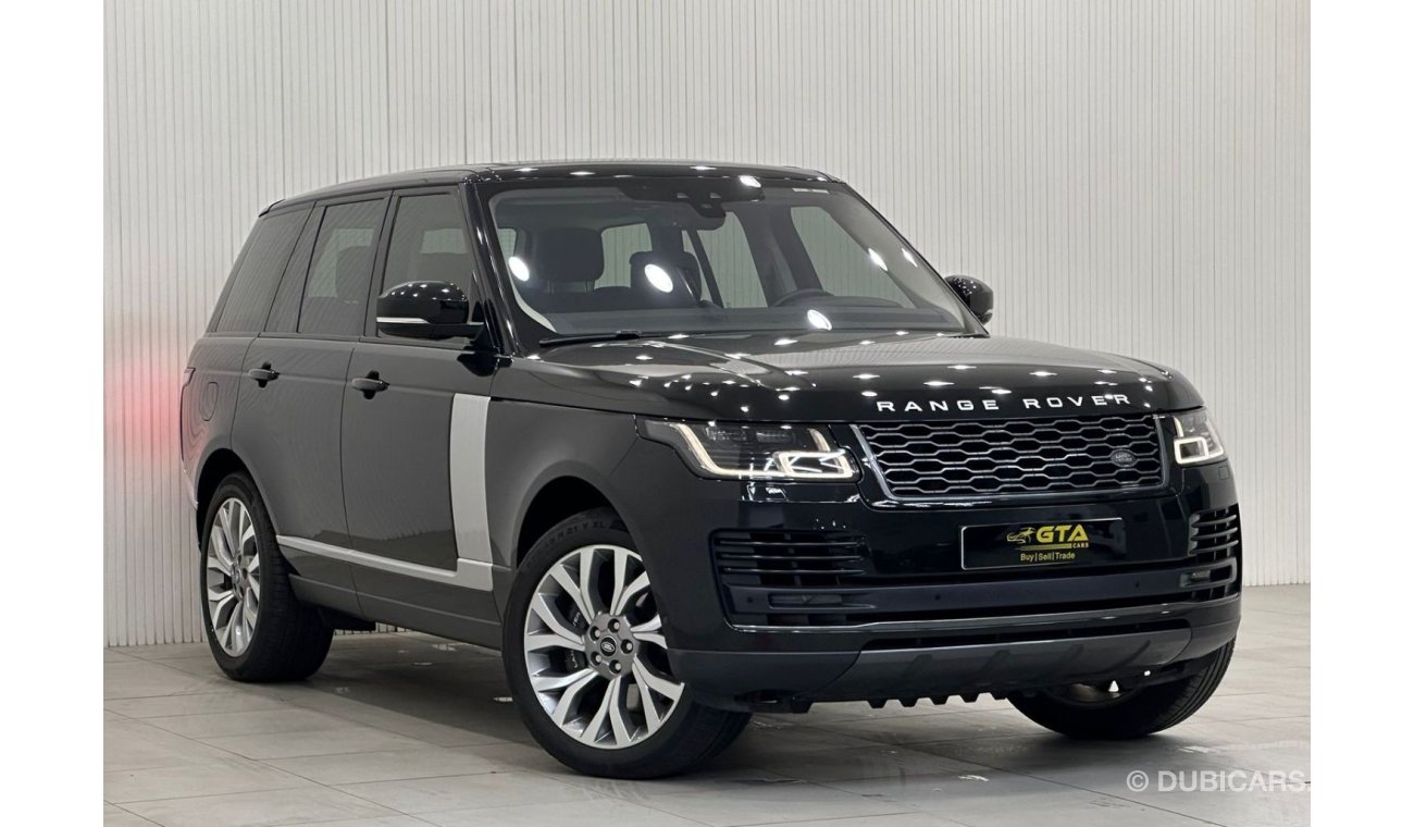 Land Rover Range Rover Vogue HSE 2018 Range Rover Vogue HSE V6, Warranty, 2027 Range Rover Service Pack, Full Options, GCC