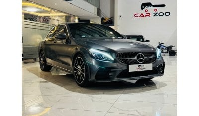 Mercedes-Benz C 300 Luxury