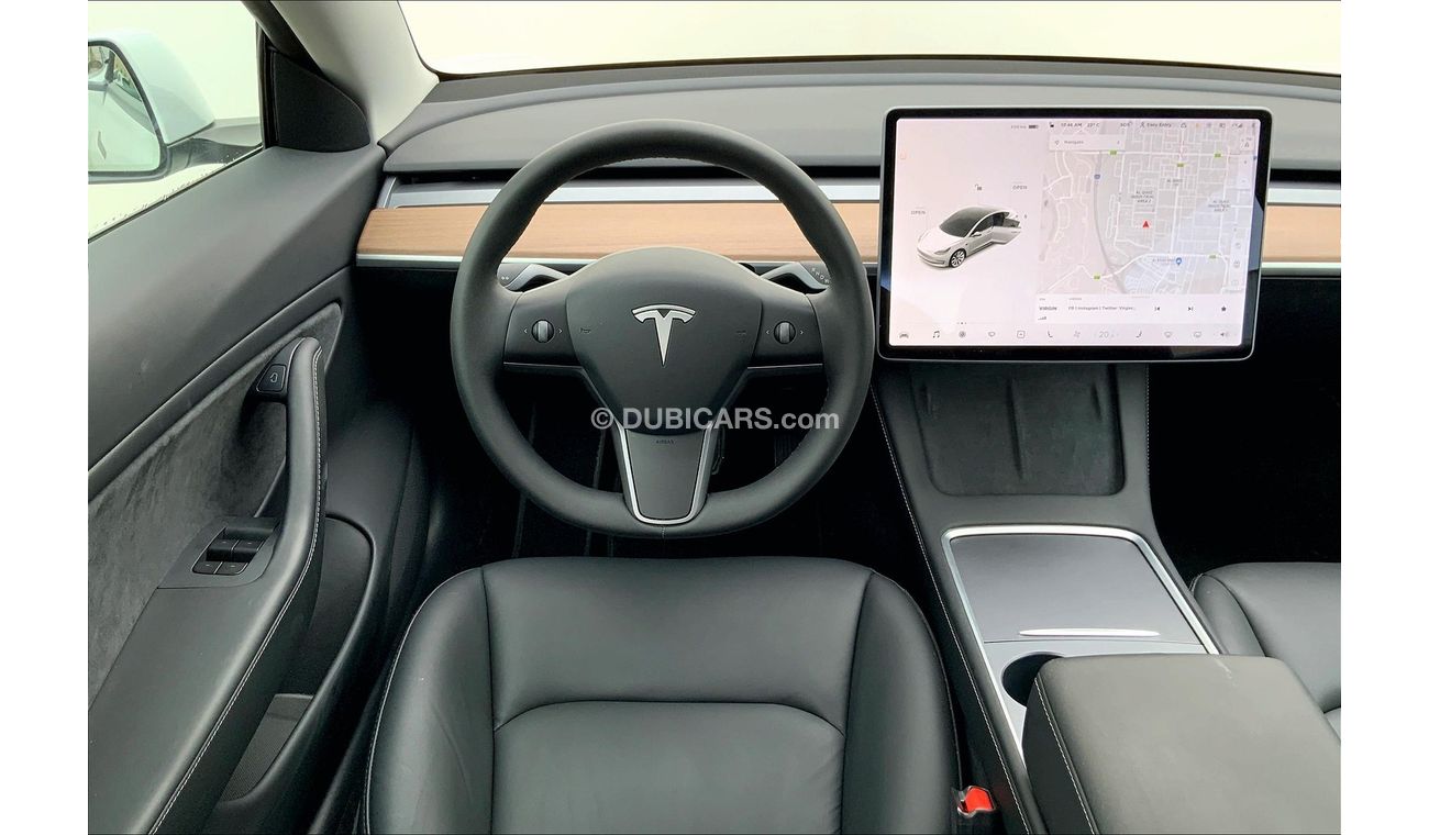 Tesla Model 3 Long Range (Dual Motor)