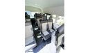 Toyota Hiace 2025 Toyota Hiace GL 13-Seater High-Roof Full-Option 3.5L V6 Petrol A/T RWD Only For Africa