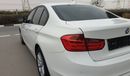 BMW 316i i 2015 FULL SERVICE HISTORY GCC SPECS