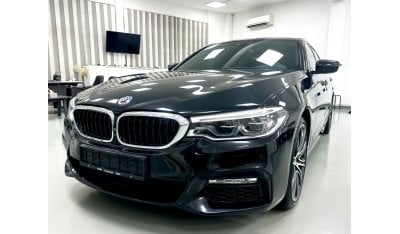 BMW 530i M Sport