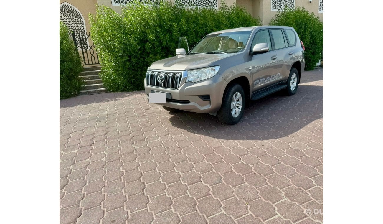 Toyota Prado TXL1 2.7L