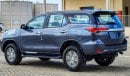 تويوتا فورتونر FORTUNER SR5 2.7L V4 PETROL