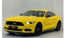 فورد موستانج 2016 Ford Mustang GT Premium, Full Service History, Excellent Condition, GCC