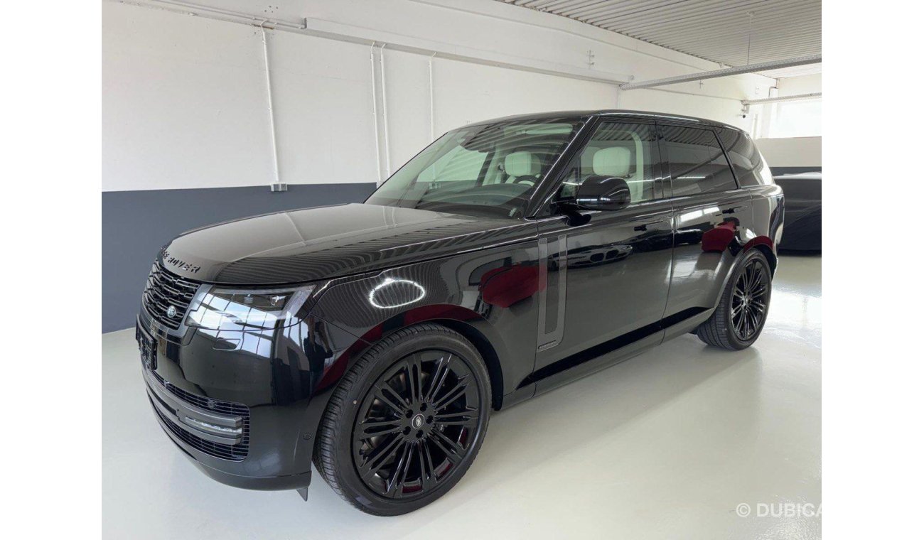 لاند روفر رينج روفر Land Rover Range Rover Autobiography P400