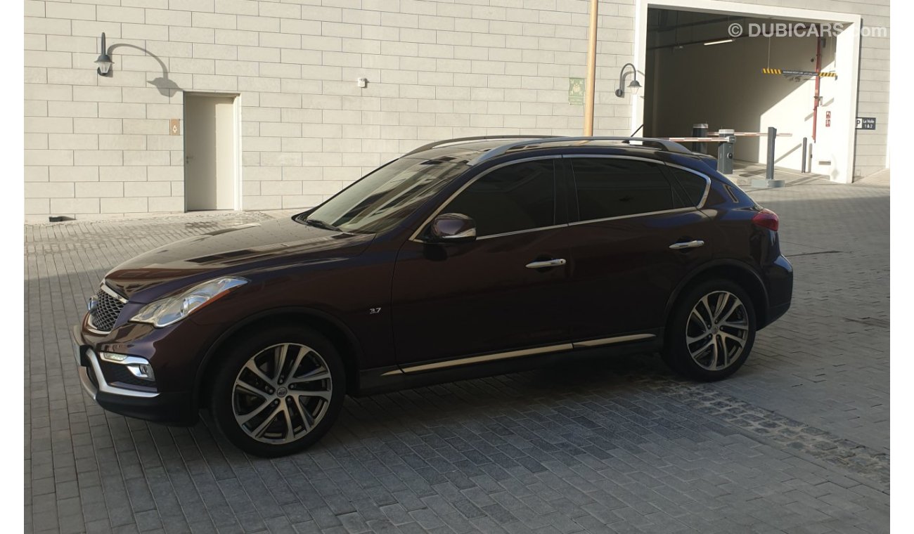 إنفينيتي QX50