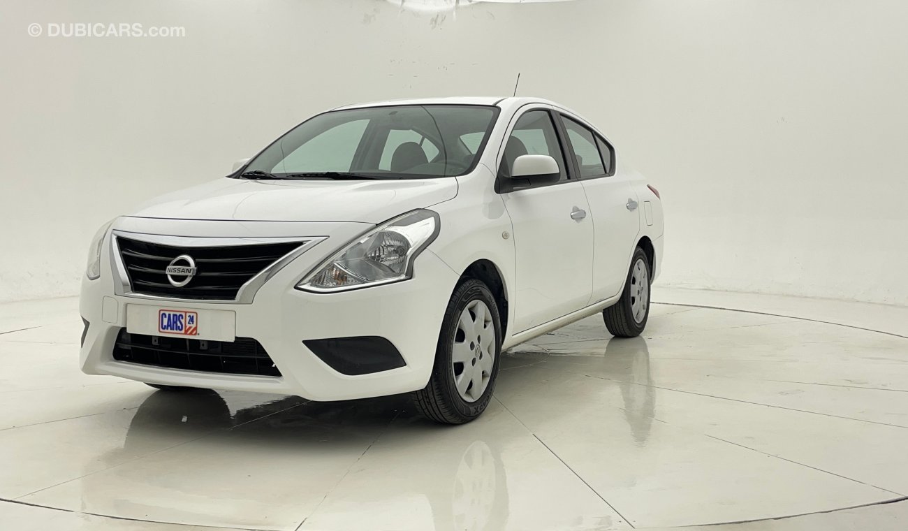 Nissan Sunny SV 1.5 | Zero Down Payment | Free Home Test Drive