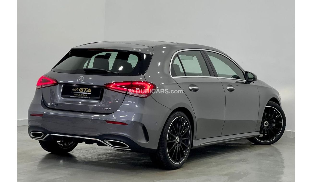 Mercedes-Benz A 200 Std 2022 Mercedes-Benz A200 AMG, Mercedes Warranty 2027, Full Mercedes History, Low Kms, GCC