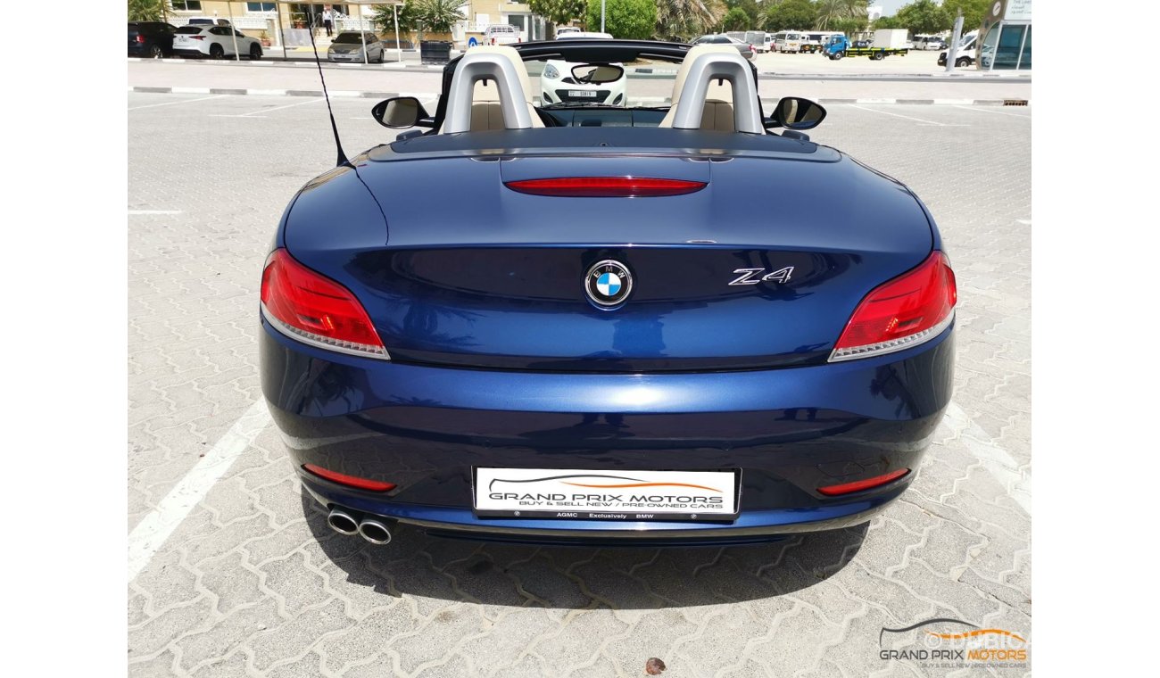 بي أم دبليو Z4 BMW Sdrive 23i