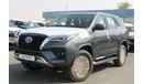 Toyota Fortuner 2022 | 2.4L DSL V - FULL OPTION WITH REAR CAMERA AND ALLOY WHEELS DUAL ZONE AC WITH GCC SPECS EXPORT