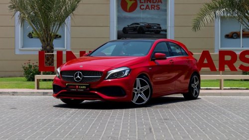 مرسيدس بنز A 250 سبورت AMG