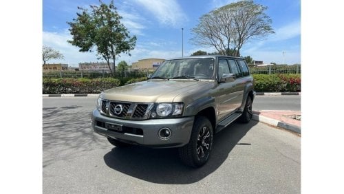 Nissan Patrol Super Safari NISSAN PATROL SUPER SAFARI 2024 A/T(EXPORT)