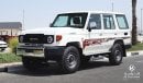 Toyota Land Cruiser Hard Top petrol 4.0-2024- standard option-manual transmission-cruise control-tachometer-power window-centerlo Video