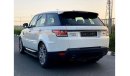 Land Rover Range Rover Sport fully loaded