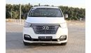 Hyundai H-1 ACCIDENTS FREE - GCC - V4 - PERFECT CONDITION INSIDE OUT