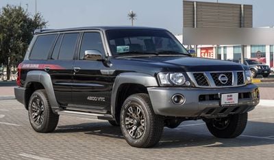 نيسان باترول سوبر سفاري nissan patrol vitic -super safari Super Safari Al Ostoura