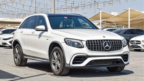 مرسيدس بنز GLC 300 كوبيه AMG