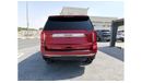 GMC Yukon Denali 6.2L (8 Seater) GMC Denali - 2021 - Red