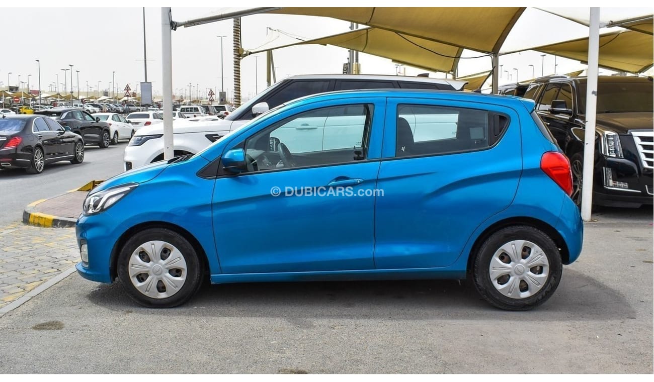 Chevrolet Spark LT