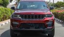 Jeep Cherokee (НА ЭКСПОРТ , For Export) Limited Plus Luxury V6 3.6L 4X4 , 2024 GCC , 0Km , Без пробега