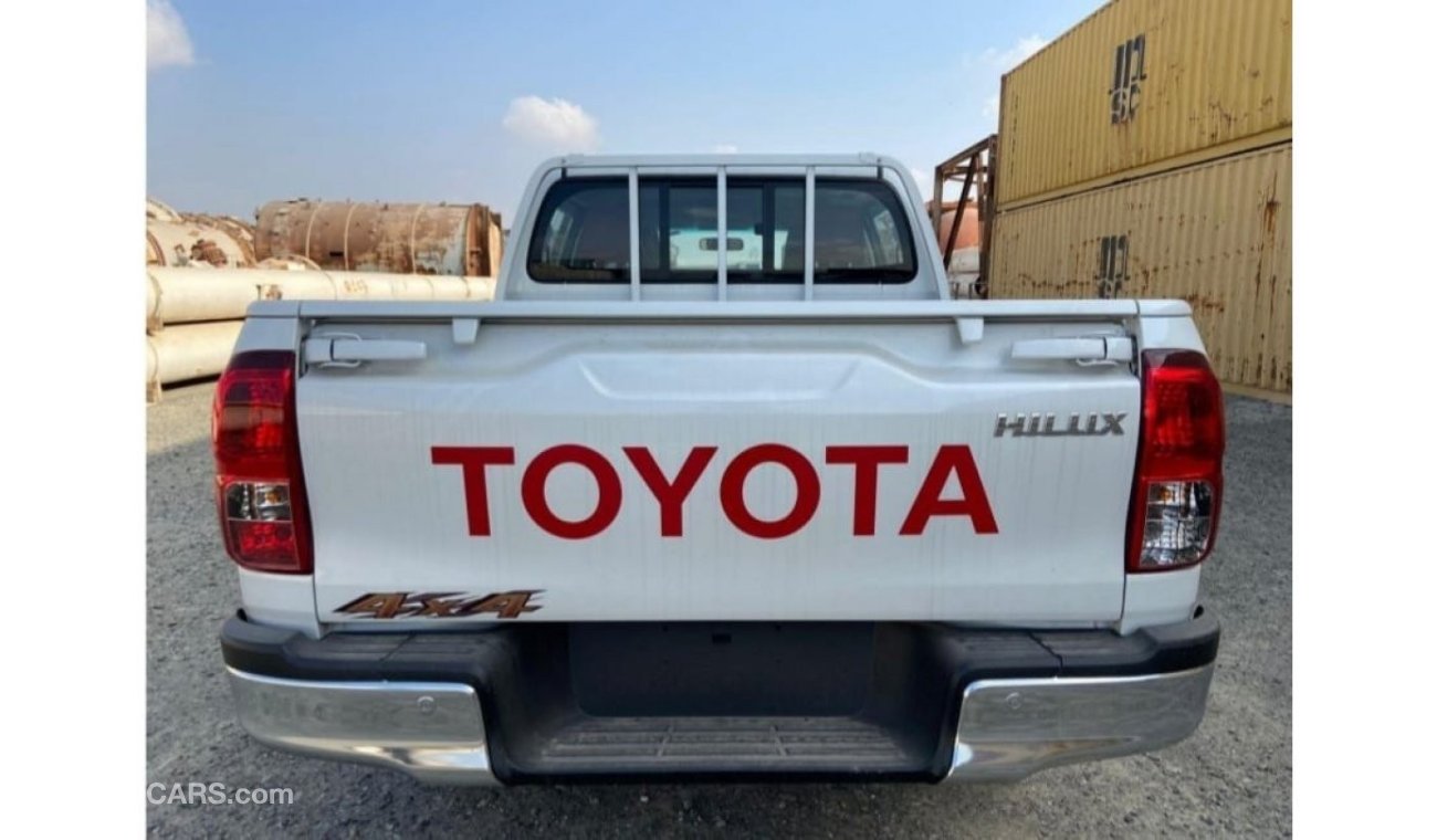 Toyota Hilux for export only