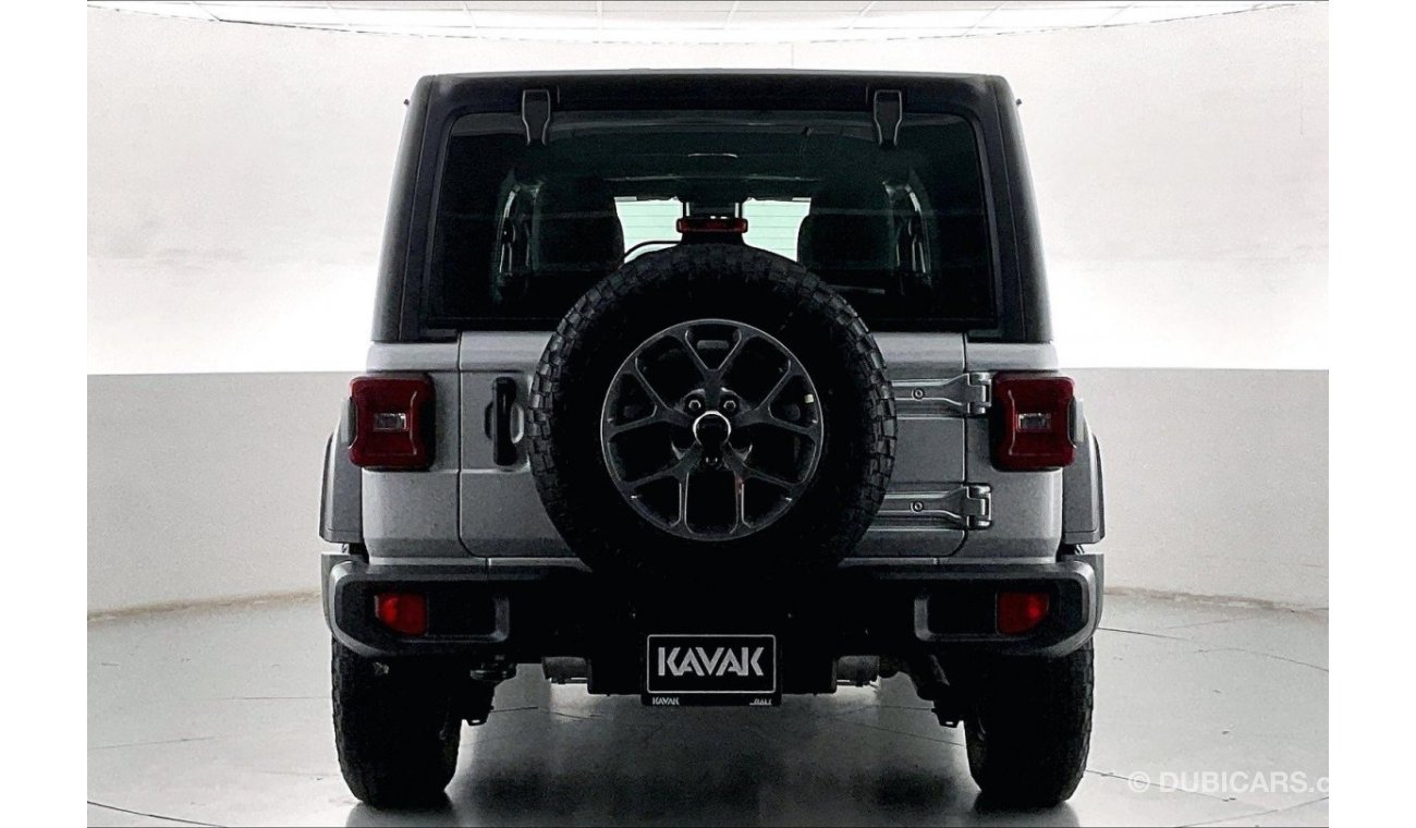 Jeep Wrangler Sport Unlimited | 1 year free warranty | 0 down payment | 7 day return policy