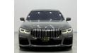 BMW 750Li xDrive 4.4L (530 HP) 2020 BMW 750Li xDrive M-Sport, Warranty, Full BMW Service History, Fully Loaded