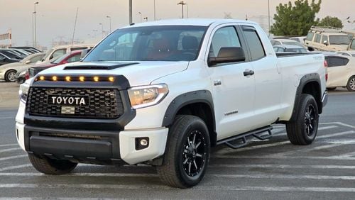 تويوتا تاندرا Double cabin TRD SR-5 TYP